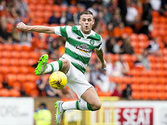 Anthony Stokes agrees Hibernia...